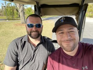 Colby Joseph Davis continuing journey with new chapters ahead painting and family