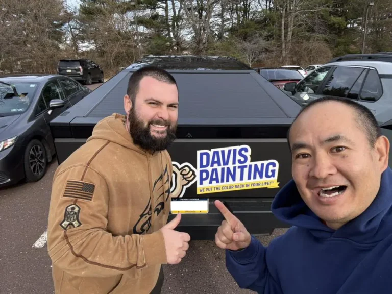 Colby Joseph Davis- Tesla